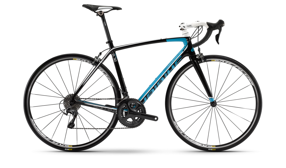 Haibike Challenge 8.30