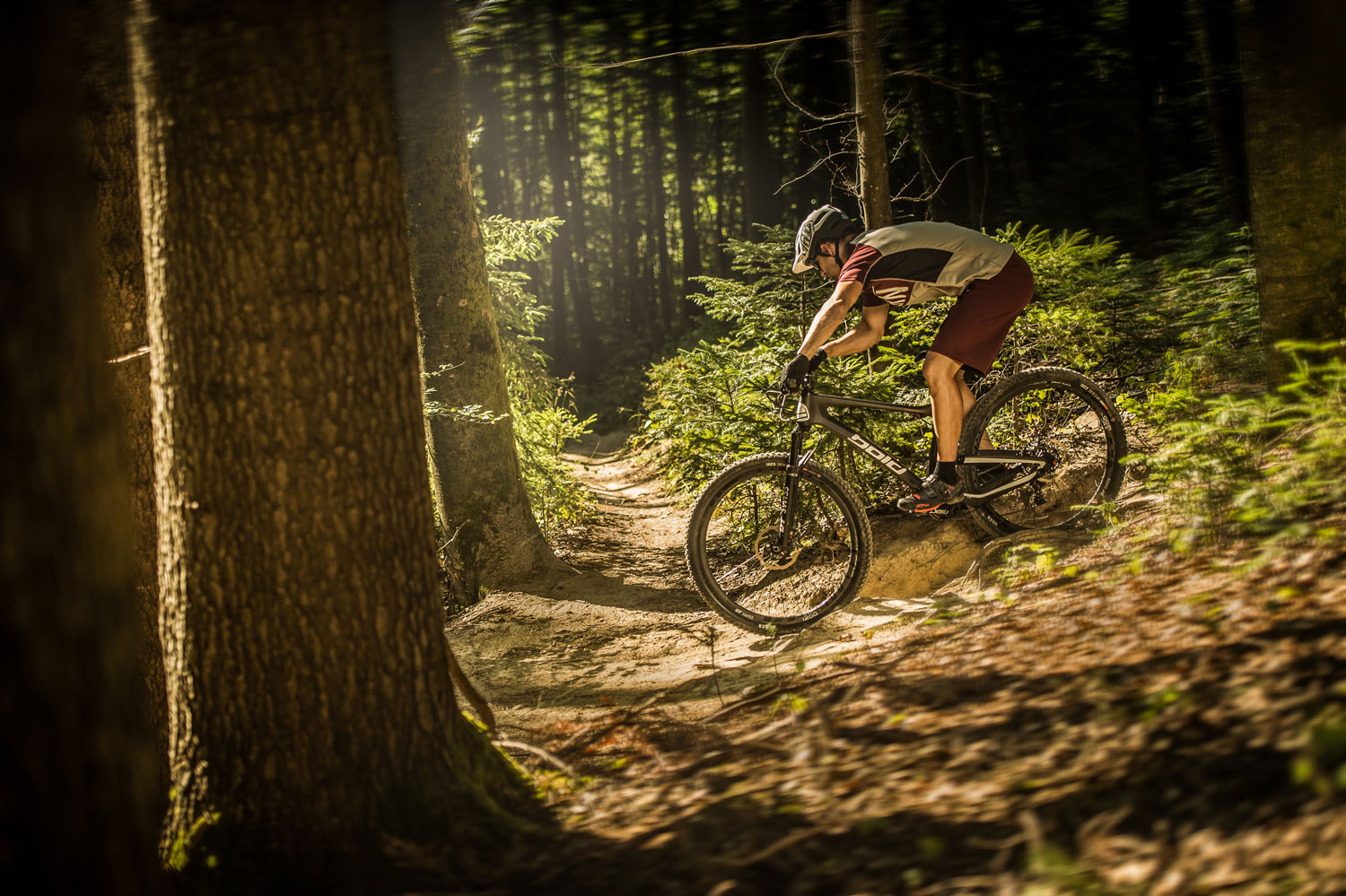 Suplest mountainbike skor