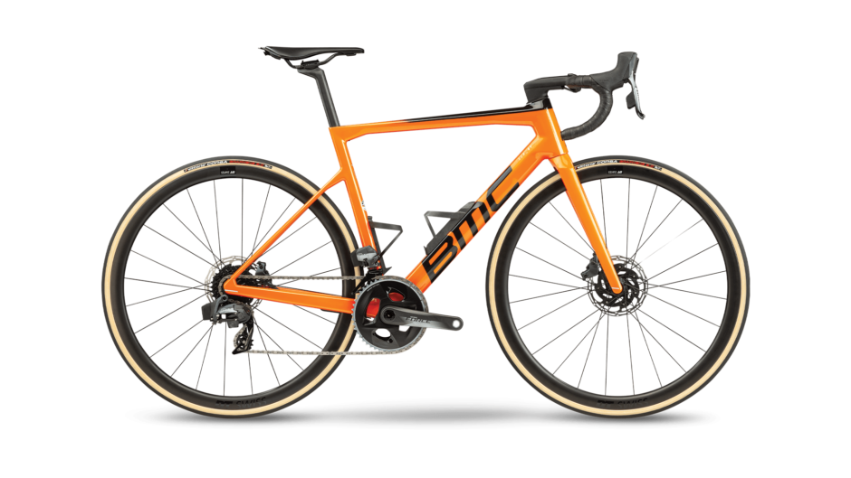 BMC Teammachine SLR 01 THREE