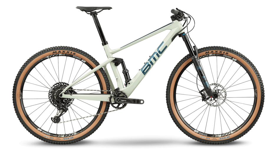 BMC Fourstroke 01 LT TWO