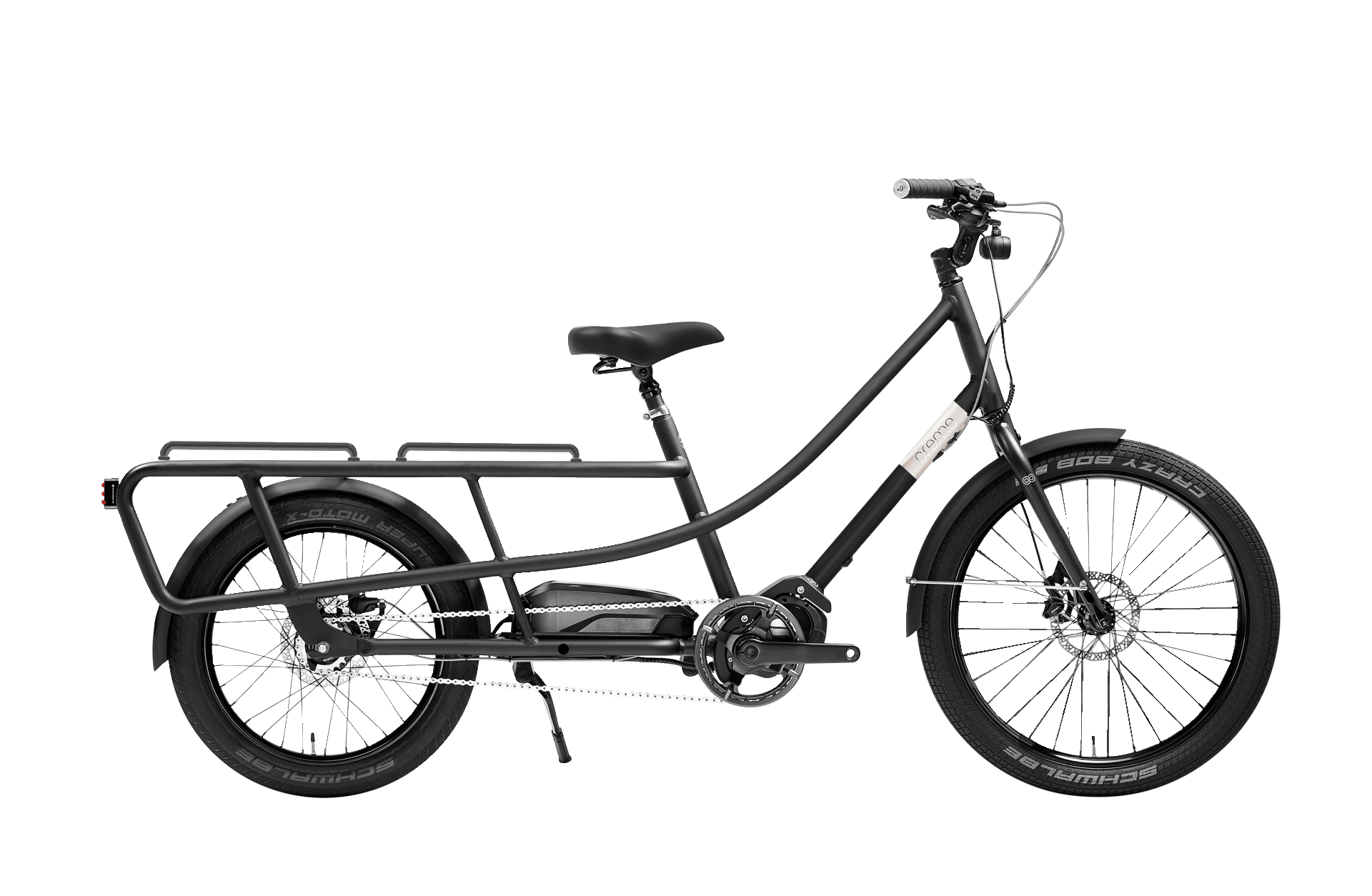 Creme Cycles Cargo Bike