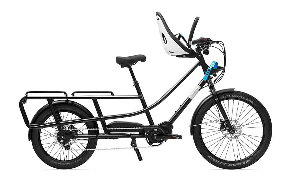 Creme Cycles Lastcykel