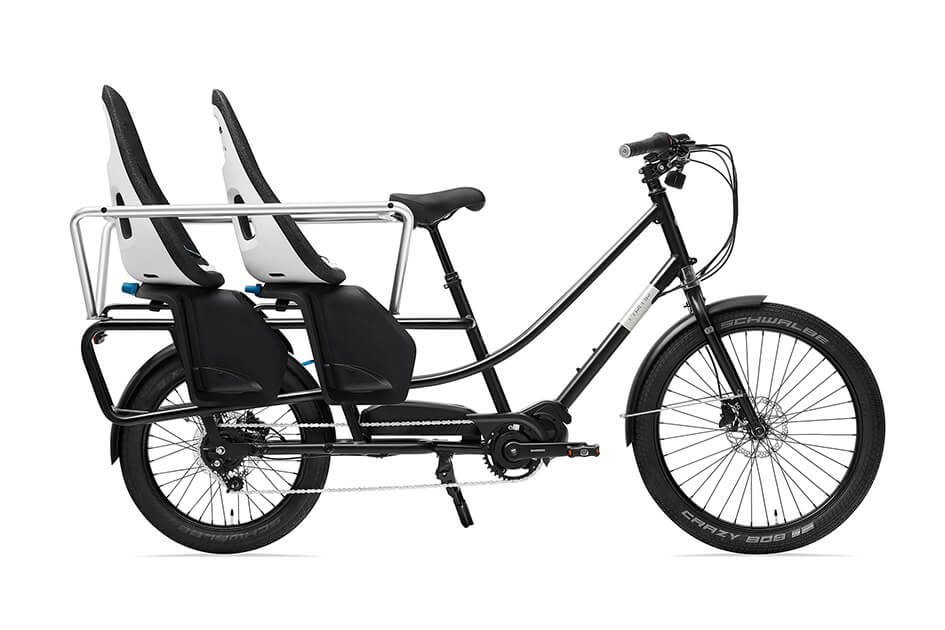 Creme Cycles Cargo Bike