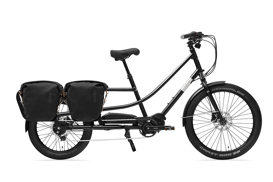 Creme Cycles Cargo Bike