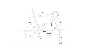 Geometry BMC TEAMMACHINE SLR01