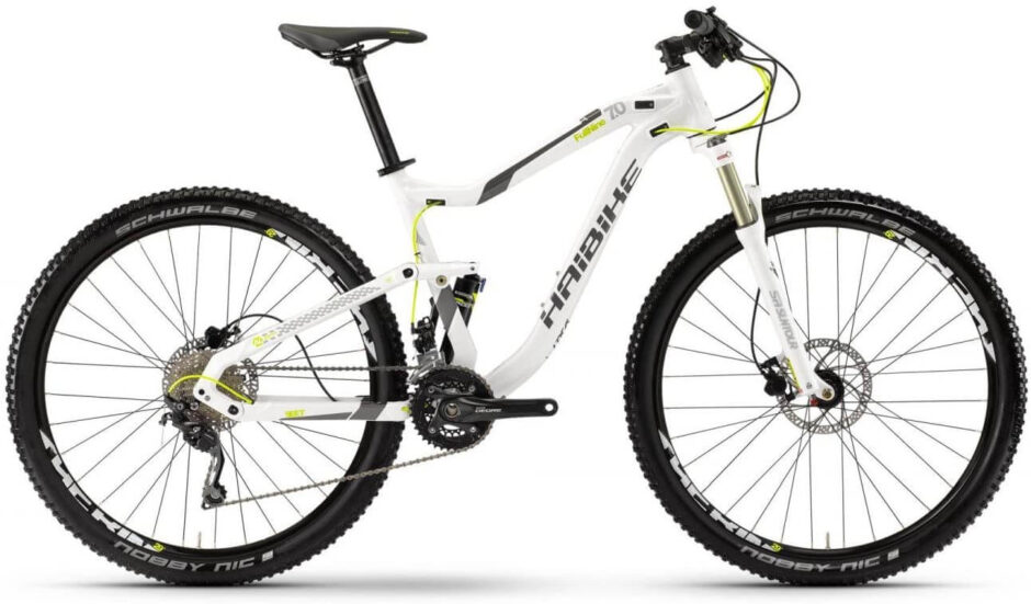 Haibike Seet FullNine 7.0 29R