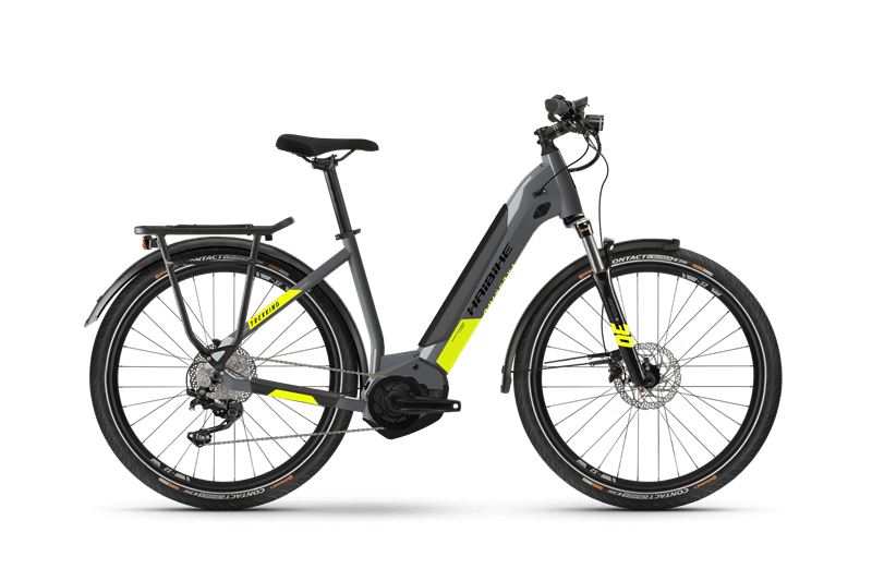 Haibike Trekking 6 Lowstep