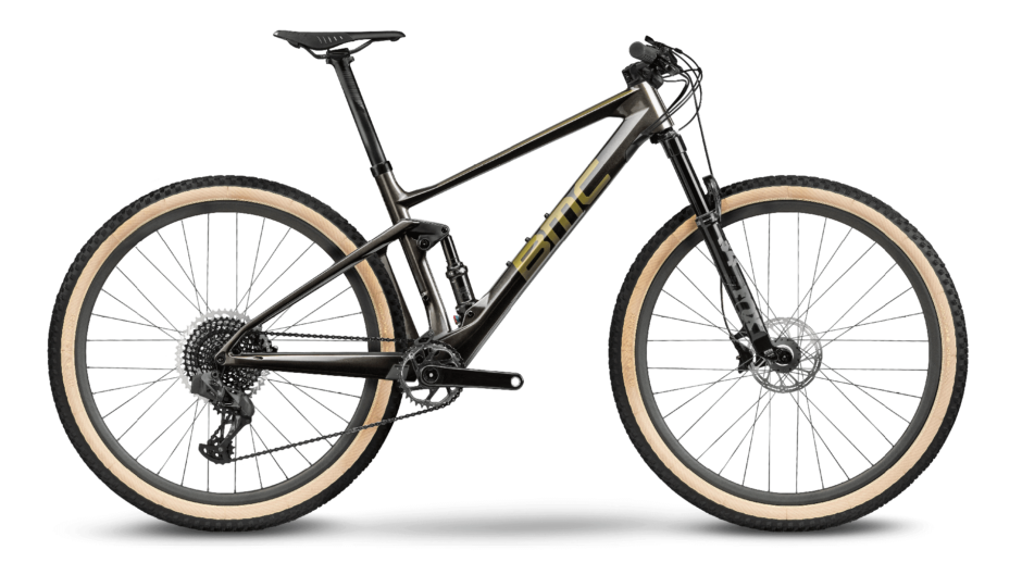 BMC FOURSTROKE 01 LT TWO