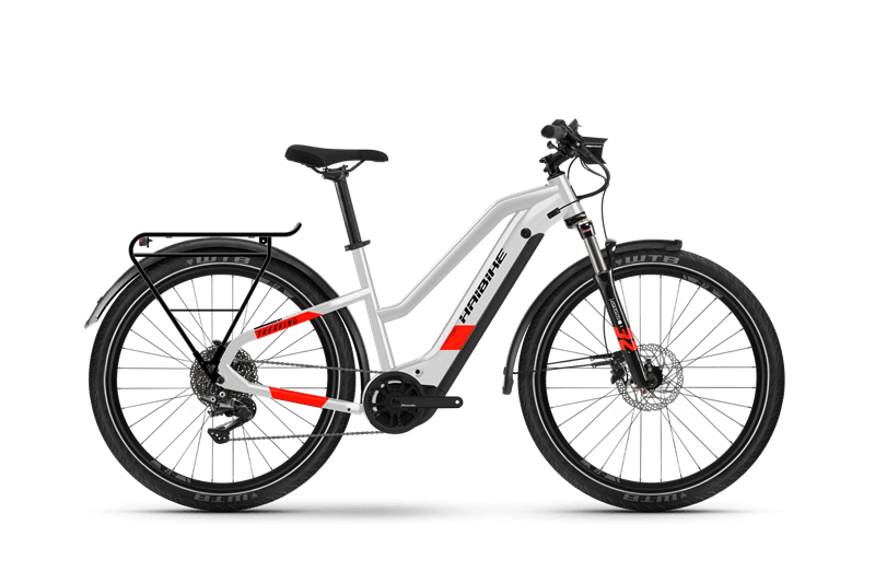 Haibike TREKKING 7 TREKKING 7 LOWSTANDOVER