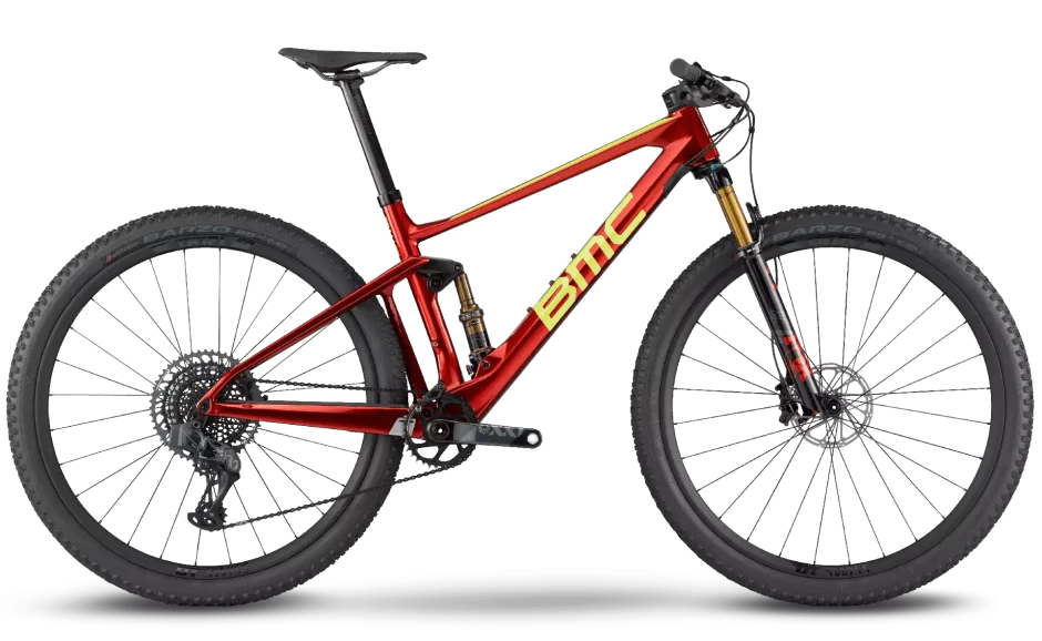 BMC Fourstroke 01 ONE