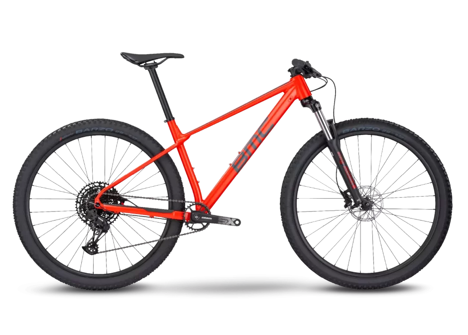 BMC Twostroke AL Four