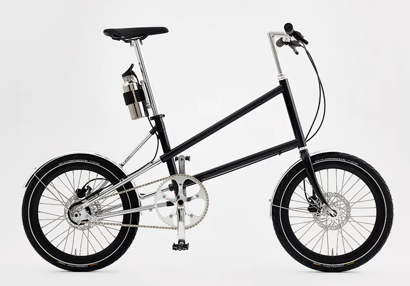Hermansen Bike One e-bike