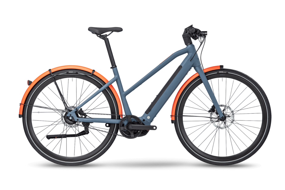 BMC 257 AMP AL ONE ST