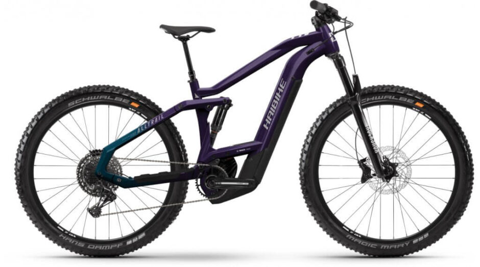 Haibike AllTrail 29 8