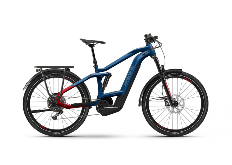 Haibike Adventr Fs 9