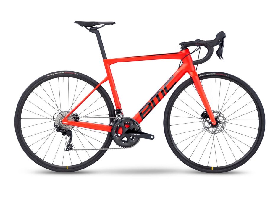BMC Teammachine SLR SIX