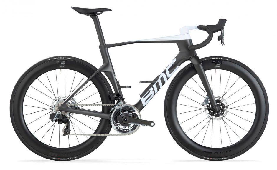 BMC Teammachine R 01 LTD