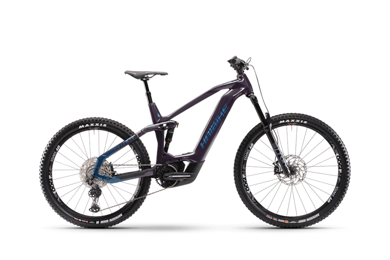 Haibike-ALLMTN CF 11